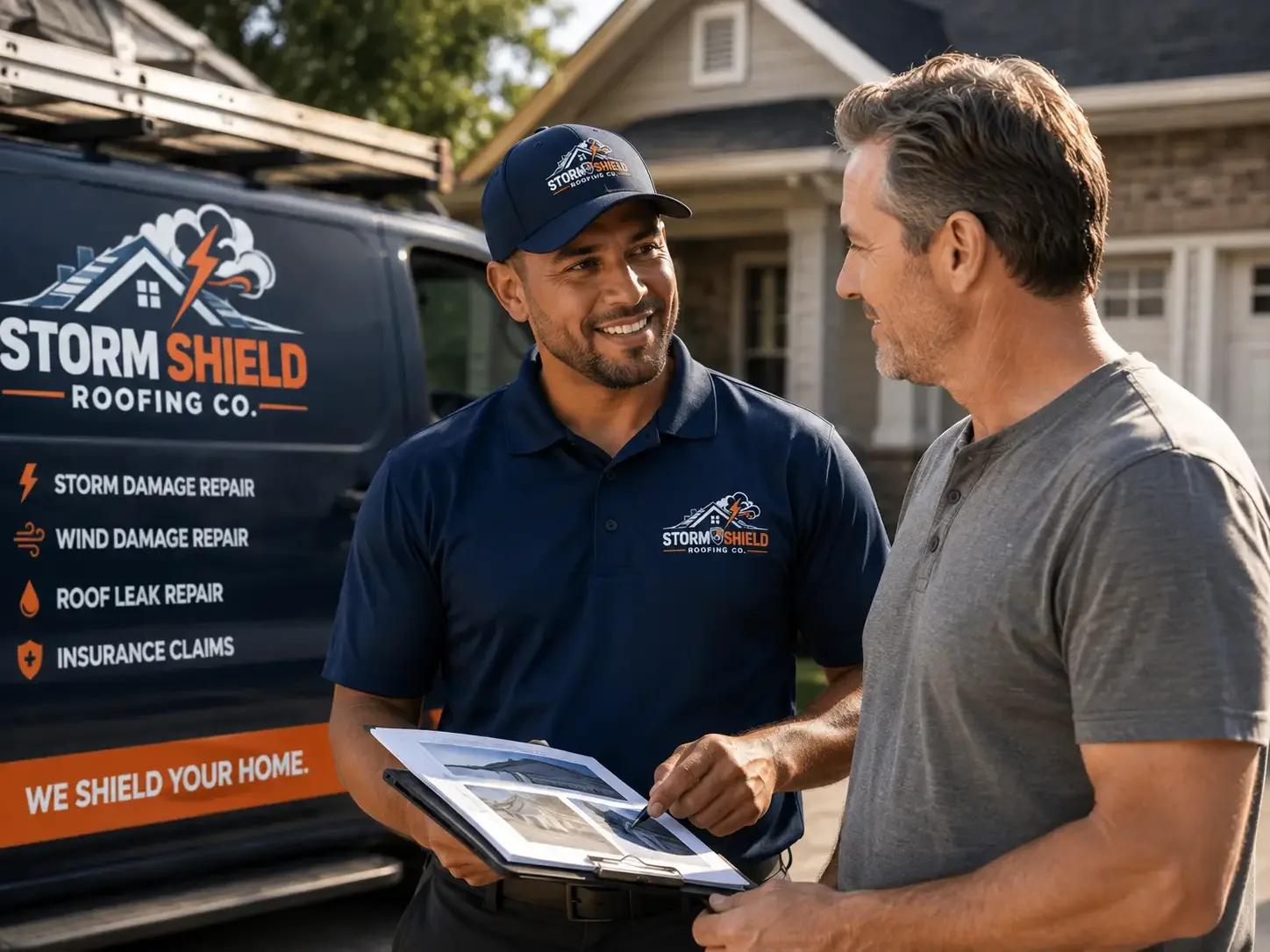 Storm Damage Roof Repair Pheba, MS FAQs